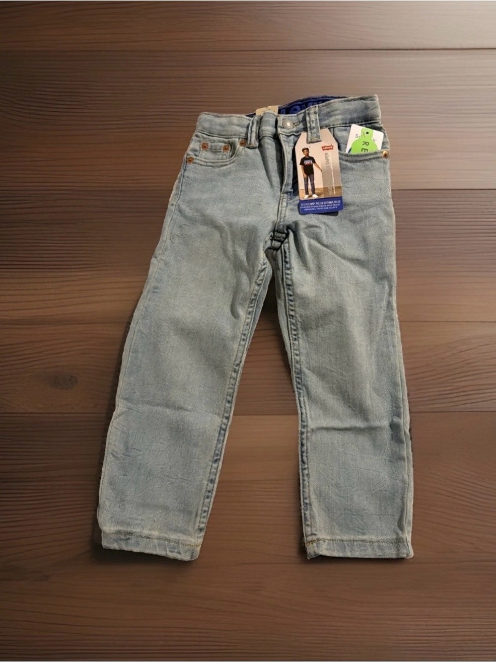 Levi’s 502 Regular taper Boys 4T